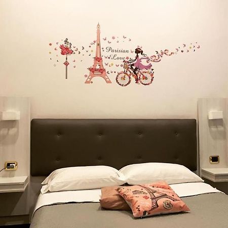 Ania Hotels Napoli Esterno foto
