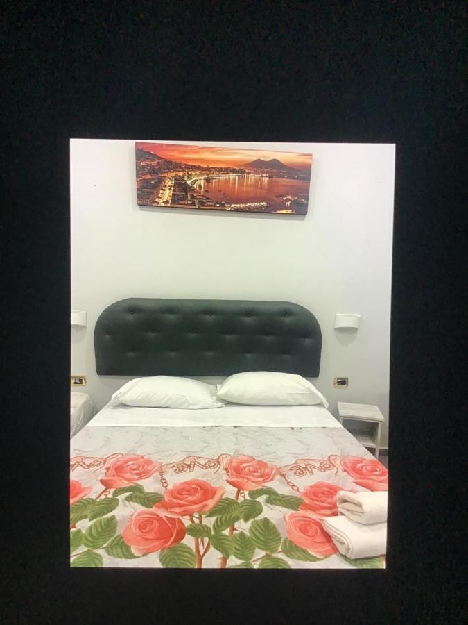 Ania Hotels Napoli Esterno foto