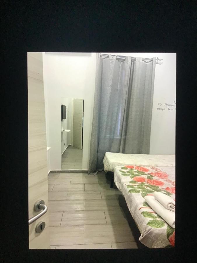 Ania Hotels Napoli Esterno foto
