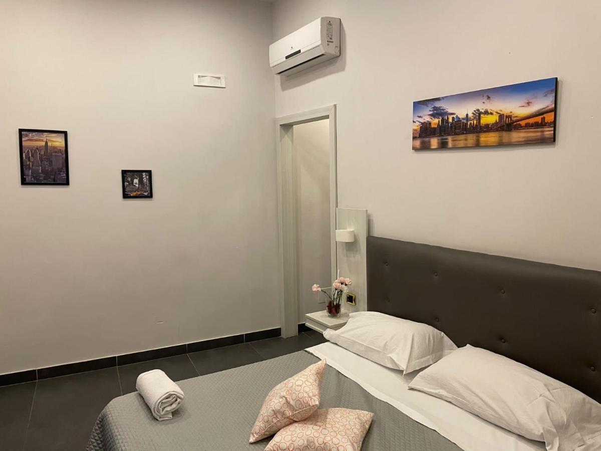 Ania Hotels Napoli Esterno foto