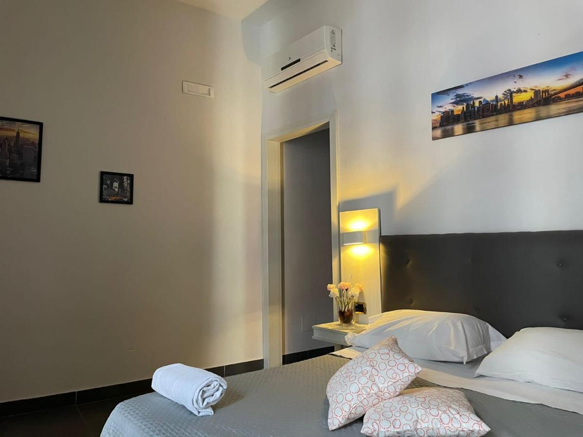 Ania Hotels Napoli Esterno foto