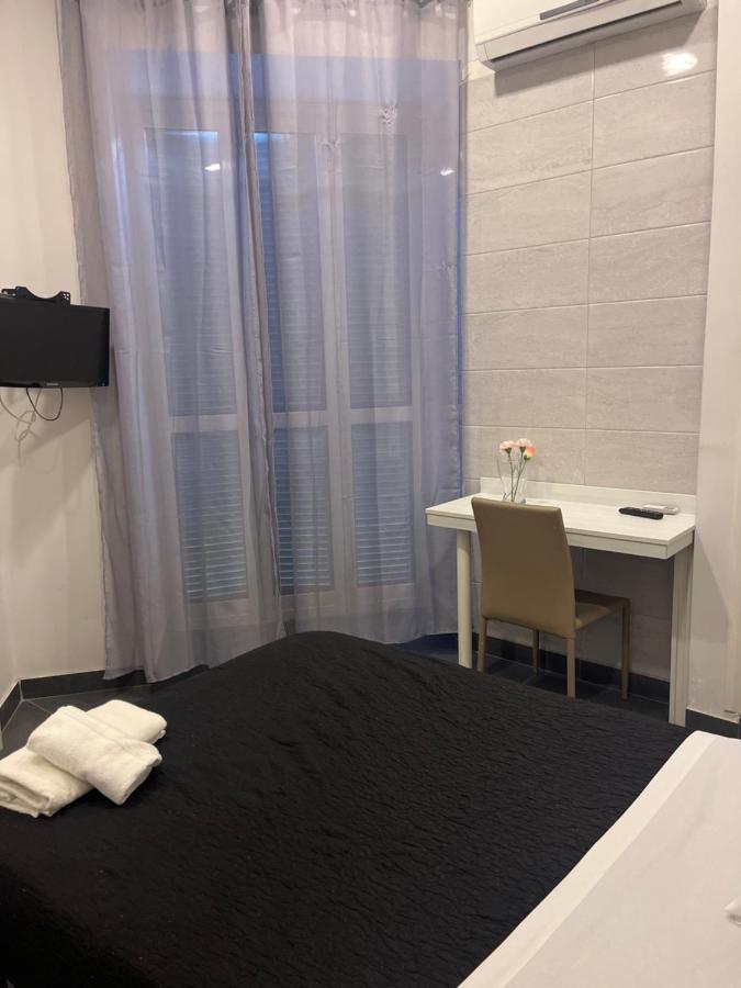 Ania Hotels Napoli Esterno foto