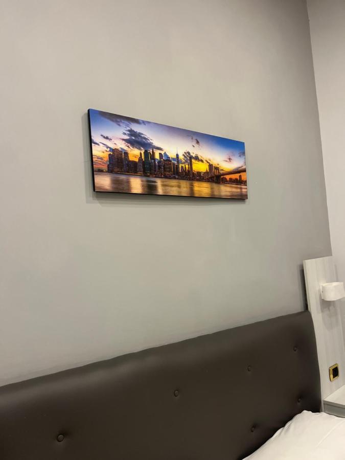 Ania Hotels Napoli Esterno foto
