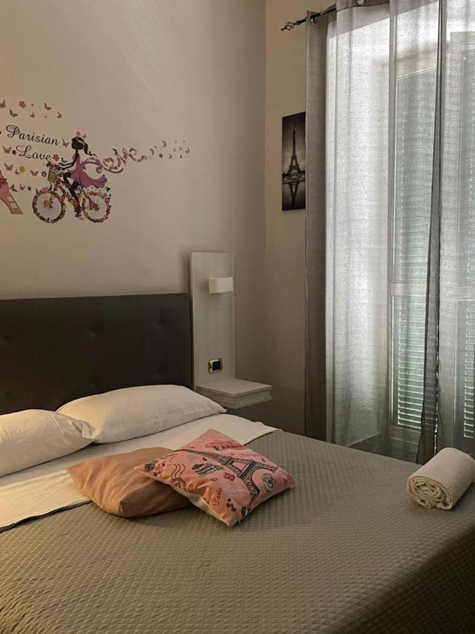 Ania Hotels Napoli Esterno foto
