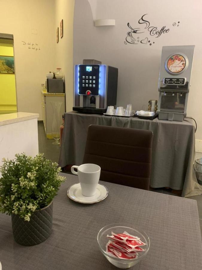 Ania Hotels Napoli Esterno foto